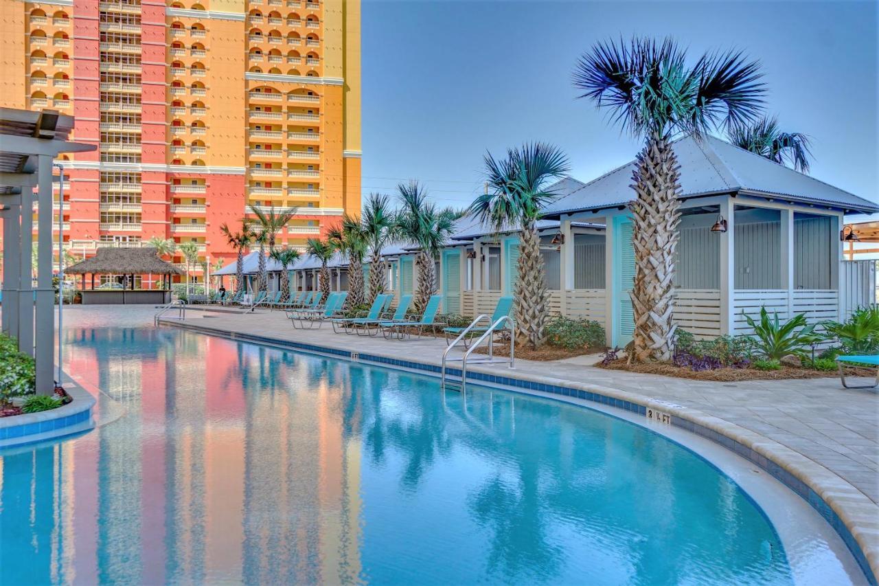 Tower 3 At Calypso Beach Resort Панама-Сити Экстерьер фото