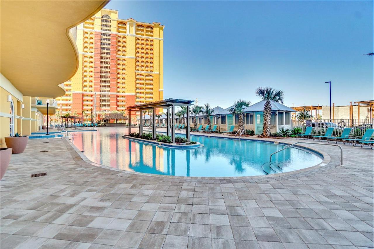 Tower 3 At Calypso Beach Resort Панама-Сити Экстерьер фото