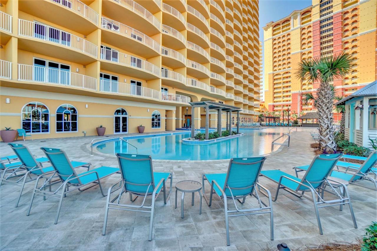 Tower 3 At Calypso Beach Resort Панама-Сити Экстерьер фото