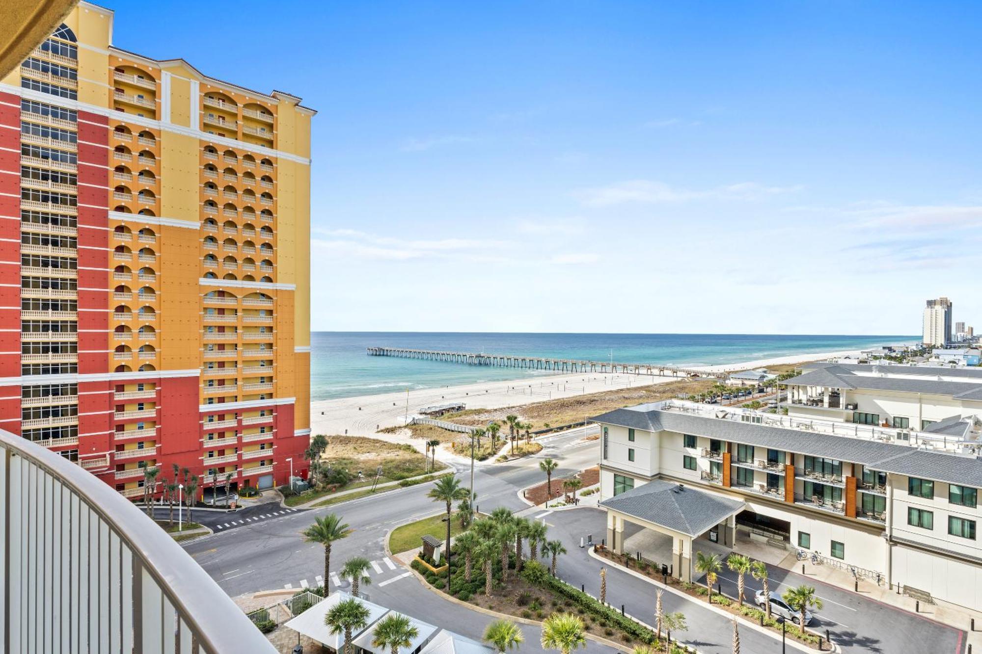 Tower 3 At Calypso Beach Resort Панама-Сити Номер фото