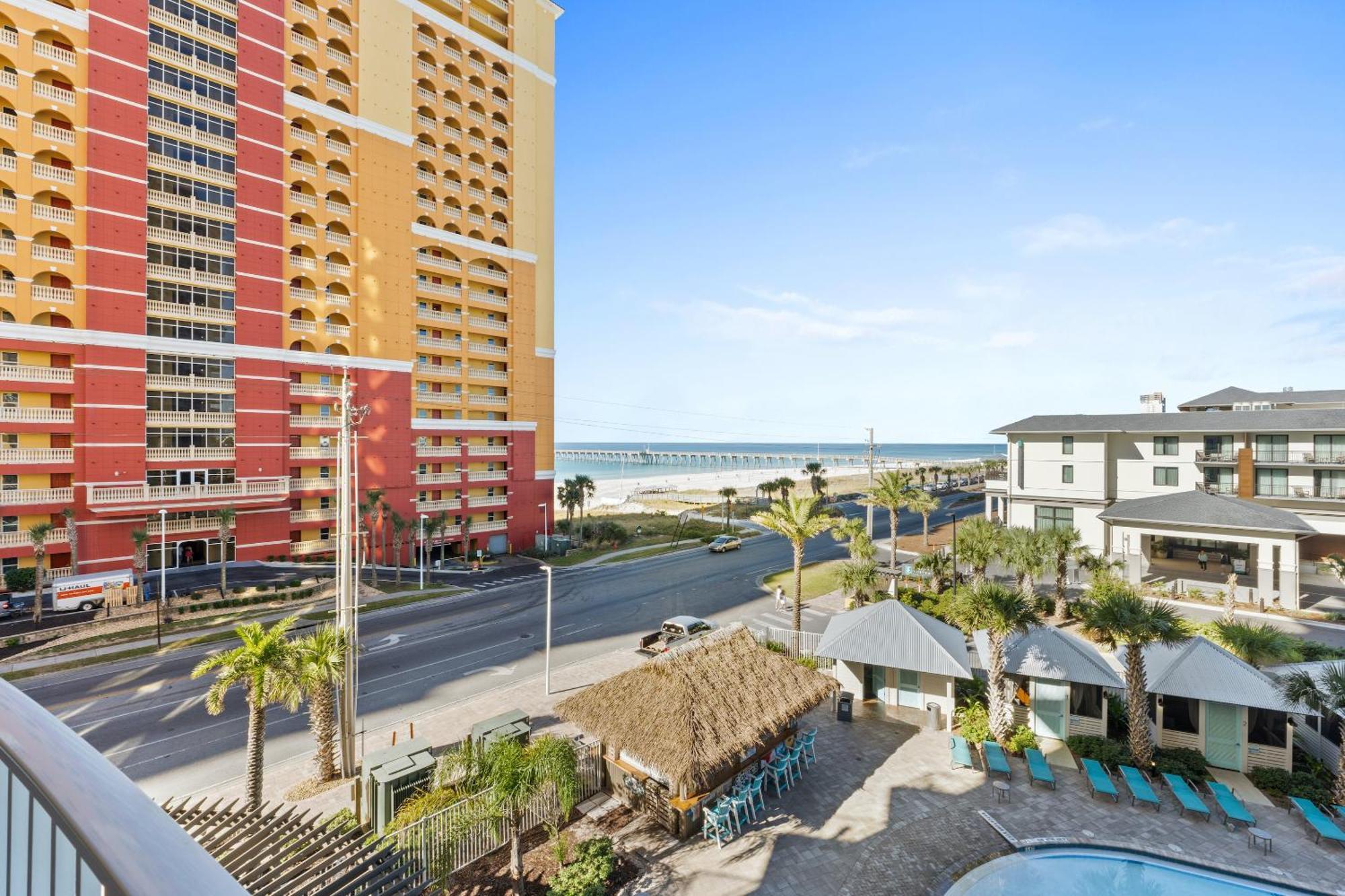 Tower 3 At Calypso Beach Resort Панама-Сити Номер фото