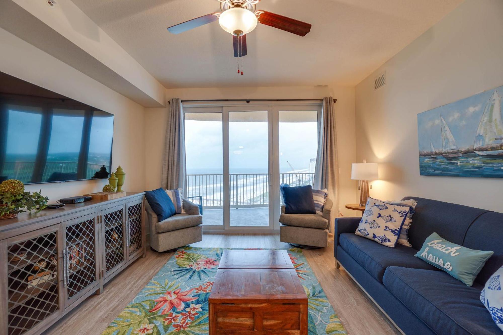 Tower 3 At Calypso Beach Resort Панама-Сити Номер фото
